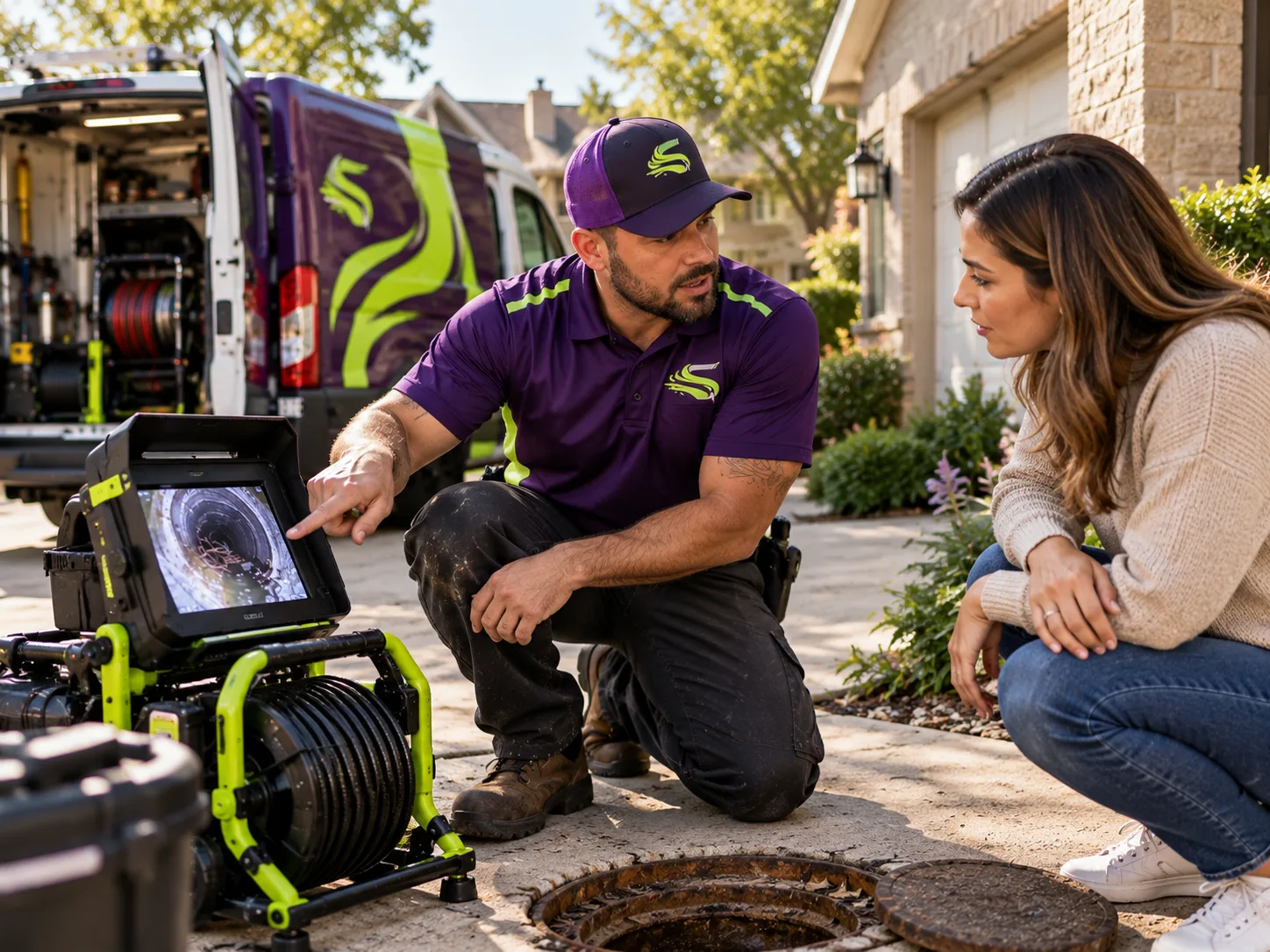 Drain Cleaning Vanduser, MO FAQs
